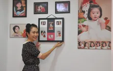 Ghé thăm ngôi nhà ngập tràn cây xanh của Thanh Thảo Hugo