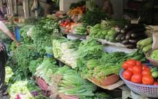 Giá thực phẩm dần ổn định sau Tết Nguyên đán 2016