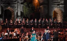 Hòa nhạc đặc biệt tại Quảng trường La Mã