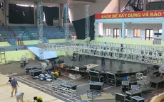 Vòng loại Robocon Việt Nam 2016 sẵn sàng bùng nổ!