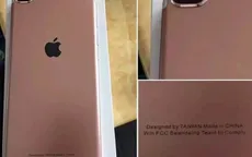 iPhone 7 chưa ra mắt, iPhone 7 Plus “nhái” đã xuất hiện