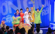 Ơn giời! Cậu đây rồi! 2015: Cười té ghế với câu chúc xuân "bá đạo" từ Trấn Thành