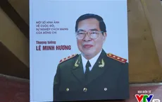 Ra mắt cuốn sách về cuộc đời, sự nghiệp cách mạng của cố Bộ trưởng Lê Minh Hương