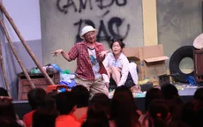 Ơn giời! Cậu đây rồi! 2015: Thanh Duy bị đánh "tơi tả" vì cố cứu Việt Hương