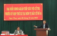 Vụ bãi Xém: UBND quận Long Biên vẫn chưa có văn bản chính thức