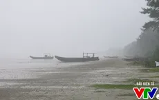 Dự báo Quảng Ninh, Lạng Sơn có mưa to do hoàn lưu bão số 7