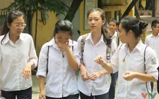 Nhiều trường công bố ngưỡng điểm xét tuyển