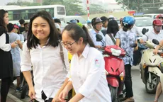 Thi THPT chuyên 2016: Thí sinh thoải mái tâm lý bước vào môn thi Ngoại Ngữ
