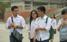 Hà Nội: Điều chỉnh lịch chuyển trường THPT