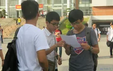 Không có sai sót trong đề thi môn Ngữ Văn