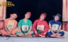 Jun tiết lộ bí mật thành viên nhóm 365 thường xuyên phải cầm micro giả
