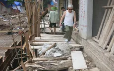 Hà Nội: Chật vật cuộc sống của người dân phố Khương Thượng