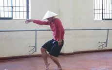 "Nón" - Câu chuyện ý nghĩa về sự tiến hóa của con người
