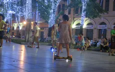 Tiềm ẩn tai nạn từ xe điện thăng bằng lậu