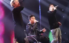 Nhân tố bí ẩn: Ngồi xe lăn, YanBi vẫn hát cực sung trên sân khấu
