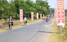 134 tỷ đồng xây dựng nông thôn mới tại Hòa Vang, Đà Nẵng
