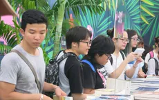 Hội sách từ thiện “Đọc sách bằng trái tim”