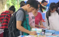 Hôm nay, khai mạc Hội Sách quốc tế 2017 tại Hà Nội