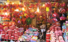 Làng ông Hảo – làng nghề lâu đời làm đồ chơi Trung thu truyền thống