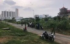 Điều tra vụ người đàn ông ôm con nhảy từ tầng 14 chung cư tự vẫn