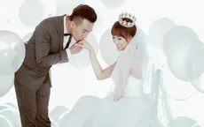 Bộ ảnh chụp trong studio đẹp lung linh của Hari Won - Trấn Thành