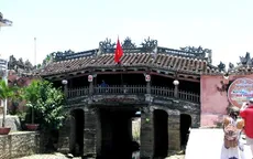 Cần trùng tu di tích Chùa Cầu, Hội An khẩn cấp