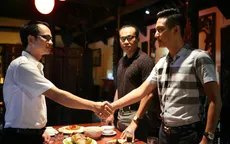 Lựa chọn cuối cùng - Tập 3: Khắc Đức (Chí Nhân) tỉnh bơ nói với bố Chủ tịch tỉnh có nhận tiền từ DN