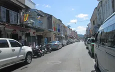 Nắng nóng đỉnh điểm ở Thái Lan