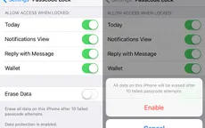 Tính năng rất nhỏ bé này của iPhone 5c đã làm bó tay FBI