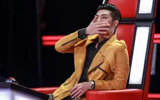 Noo Phước Thịnh khóc khi nghe thí sinh The Voice Kids 2016 hát về mẹ