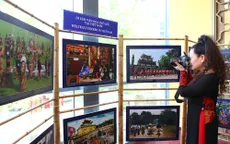 Rộn ràng Triển lãm Ảnh và Tuần Phim “Việt Nam - Điểm hẹn thế giới 2016”