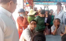 Ba mẹ con tử vong sau khi ăn thịt cóc ở Bà Rịa - Vũng Tàu