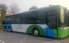 Dự kiến xe bus BRT sẽ nhanh hơn xe bus bình thường 5 - 10 phút