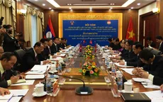 Tăng cường hợp tác giữa Mặt trận Việt Nam – Lào