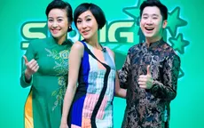 MC Phí Linh và Tuấn Hải "quậy" hết cỡ trong số Tết "Sống cùng D-dramas"