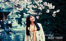 Nhã Phương gửi lời chúc mừng năm mới tới khán giả