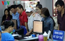 Tặng hơn 42.000 vé tàu, xe cho công nhân, sinh viên về quê ăn Tết