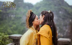 Isaac, Hạ Vi khóa môi ngọt ngào trong MV nhạc phim Tấm Cám
