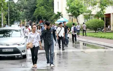 Điểm thi THPT Quốc gia 2016 sẽ có trên hệ thống vào ngày 20/7