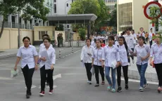 Tra cứu điểm thi THPT quốc gia 2016