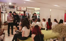 Các nhà thiết kế hàng đầu Việt Nam tất bật casting người mẫu