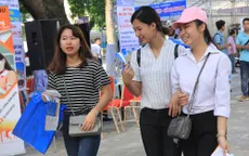 Đại học Luật, Mỏ - Địa chất công bố ngưỡng xét tuyển bằng ngưỡng do Bộ quy định