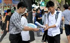 Quy chế tuyển sinh sẽ giúp học sinh yên tâm ôn thi THPT Quốc gia