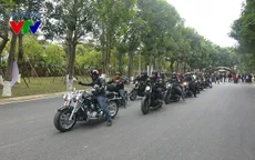 Hàng trăm xế độ quy tụ tại sự kiện Big Day ở Hà Nội