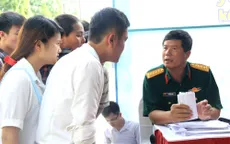 18 trường quân đội công bố ngưỡng điểm nhận hồ sơ xét tuyển ĐH, CĐ 2016