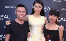 Lan Khuê ra mắt thành viên đội tham gia The Face