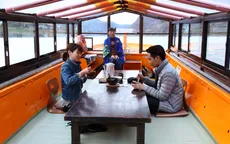 Sắc màu Nhật Bản - Tập 4: Choáng ngợp trước vẻ đẹp vùng núi Dewasanzan