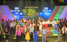 BTV, MC VTV rạng rỡ trong hội thi thời trang "Vẻ đẹp VTV 2016"