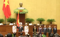 "Làm hết sức mình phụng sự Tổ quốc, phục vụ nhân dân"