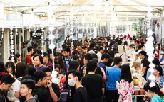 Giới trẻ thỏa mãn tình yêu ẩm thực và thời trang tại Hội chợ Lozi Fair 2016